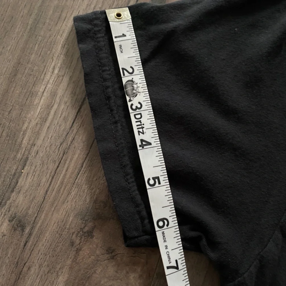 E t e r n a l Black T-shirt - Picture 8 of 8